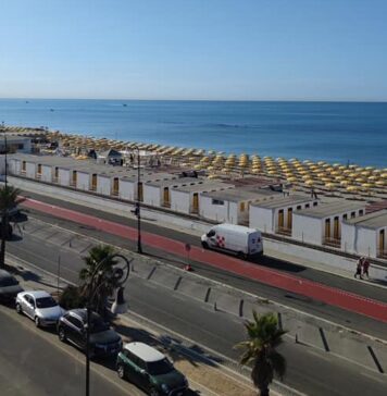 parcheggi Lido Beach