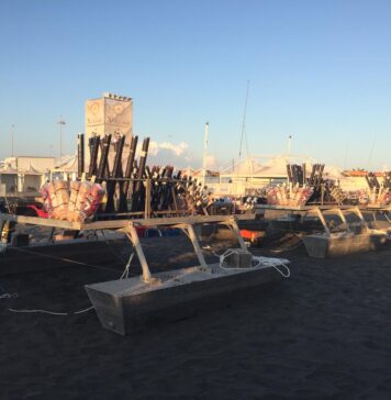 rotonda ostia fuochi d'artificio