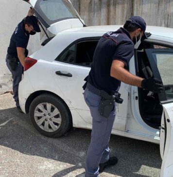 alt polizia