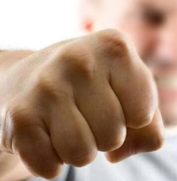 arrestato aggressore