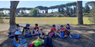 centro estivo WWF