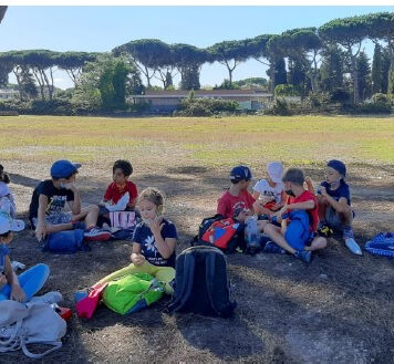 centro estivo WWF