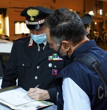 controlli carabinieri