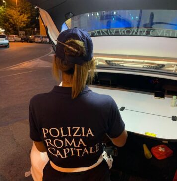 ferragosto di multe ostia