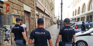 controlli polizia litorale