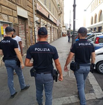 controlli polizia litorale