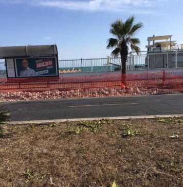 fermata bus ostia