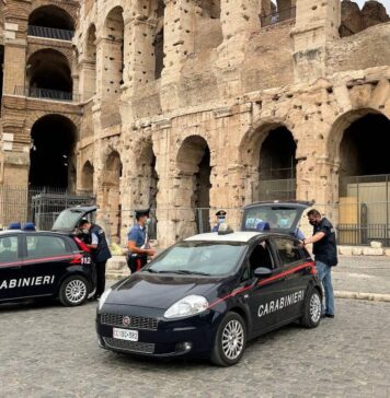 saltafila colosseo