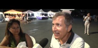 festa del pinolo fregene