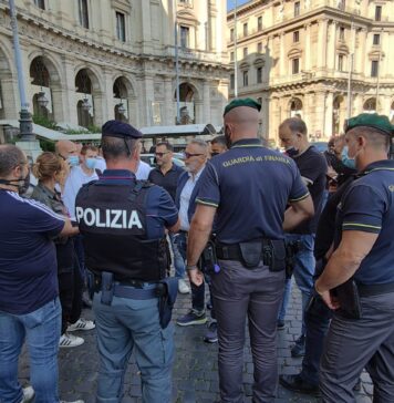 controlli stazione termini