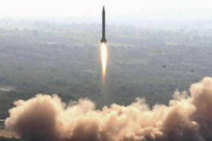 Corea del Nord lancia due missili ipersonici