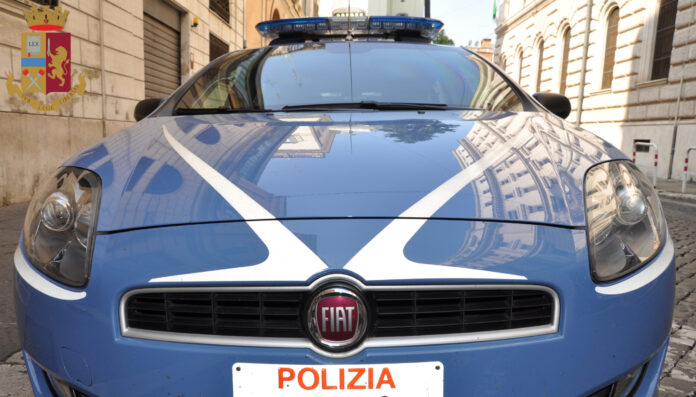 polizia roma tragedia