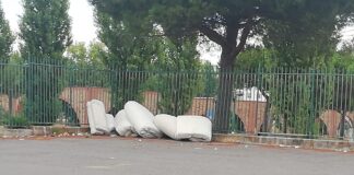 materassi Parco Pallotta