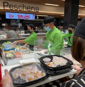 sushi Emisfero