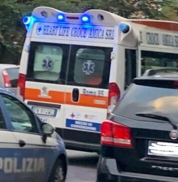 tentata rapina colpo ostia