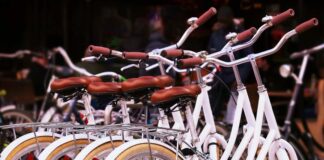 bike sharing fiumicino ezio