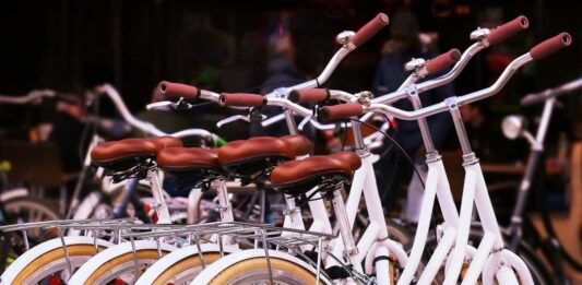 bike sharing fiumicino ezio