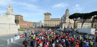 maratona di roma