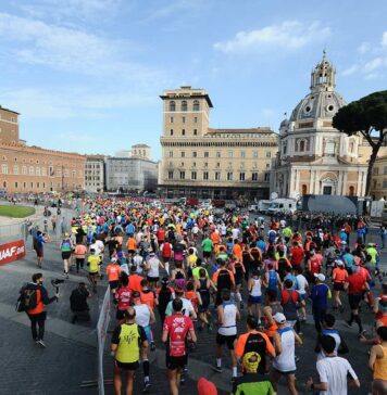 maratona di roma