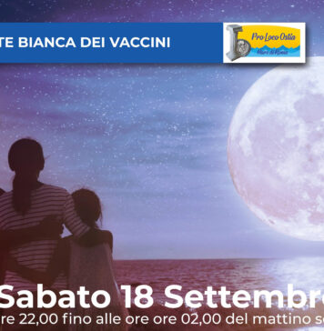 notte bianca vaccini asl roma tre