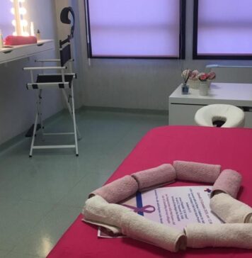 pink room