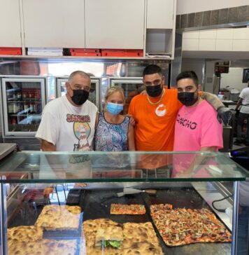 pizzeria sancho