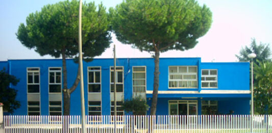 scuola via della tecnica pomezia