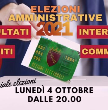 diretta elezioni