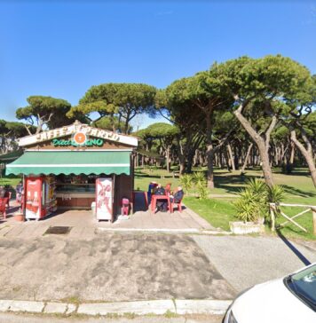 chiosco parco 10 giugno