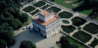 Villa Algardi