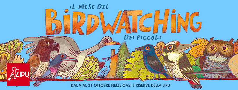 Birdwatching all'Oasi Lipu di Ostia: tante attività gratuite nel mese dedicato ai più piccoli 1