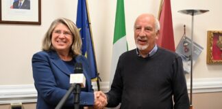 Giuliana Di Pillo e Mario Falconi