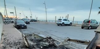 incendi sotto videosorveglianza