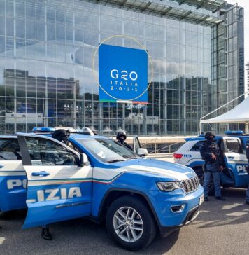 g20 Eur blindato