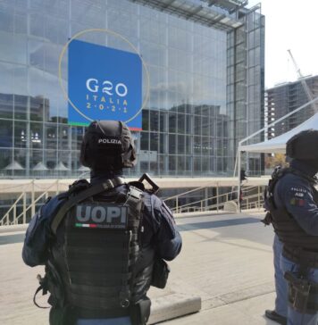 G20 tiratori scelti