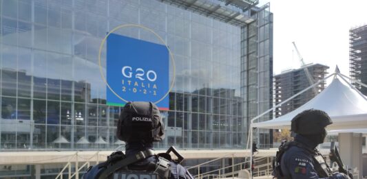 G20 tiratori scelti