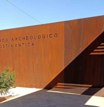scavi archeologici Ostia