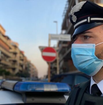 spaccio droga carabinieri