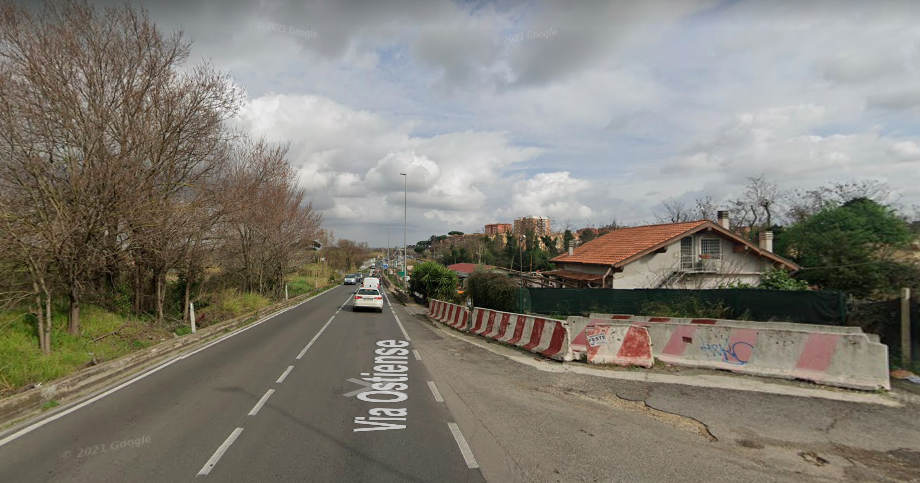 Incidente mortale sull'Ostiense: si scontrano un'auto e un bus. Muore Davide Mauri 2