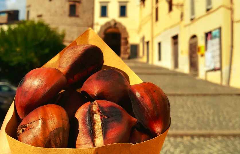 Castagne: dove cercarle nel Lazio. Sagre, ricette e segreti per raccoglierle e conservarle 2