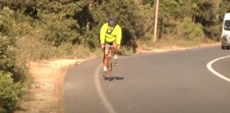 ciclisti litoranea