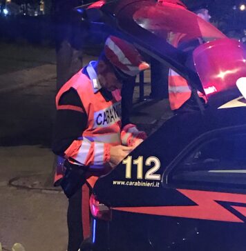 controlli carabinieri
