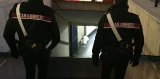 controlli carabinieri