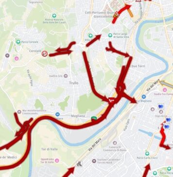 incidente viadotto magliana