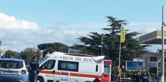 incidente via di saponara