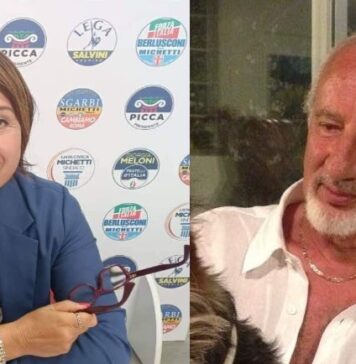 ballottaggio Picca Falconi