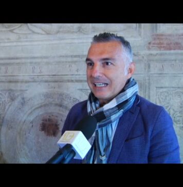 restaurazione affreschi sala riario
