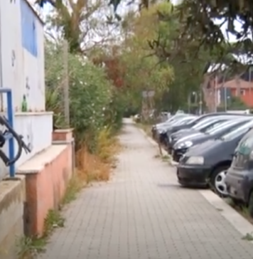 stazione maccarese furti