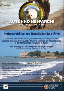 Che fare sul litorale romano nel weekend dal 26 al 28 novembre 13