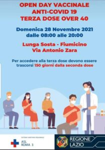 Ladispoli e Fiumicino, weekend di vaccinazioni e info covid 2
